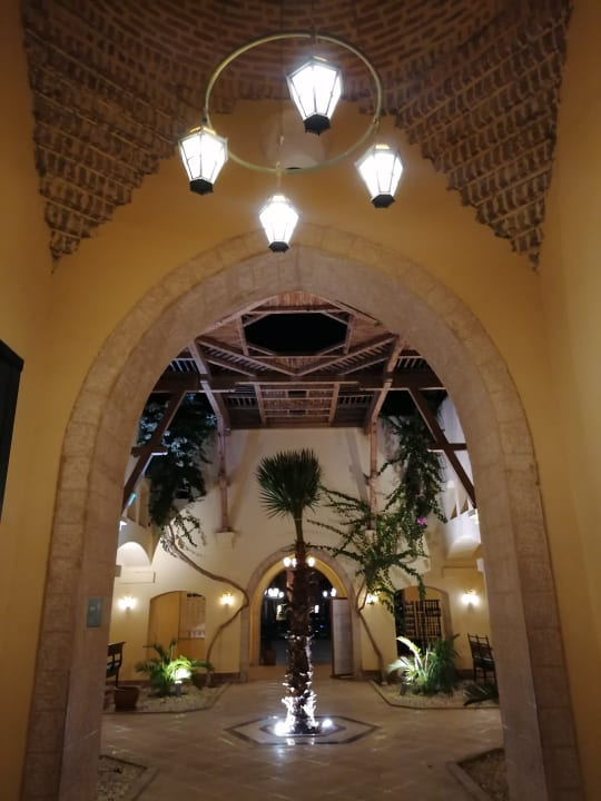 Außenansicht Three Corners Rihana Resort Deluxe