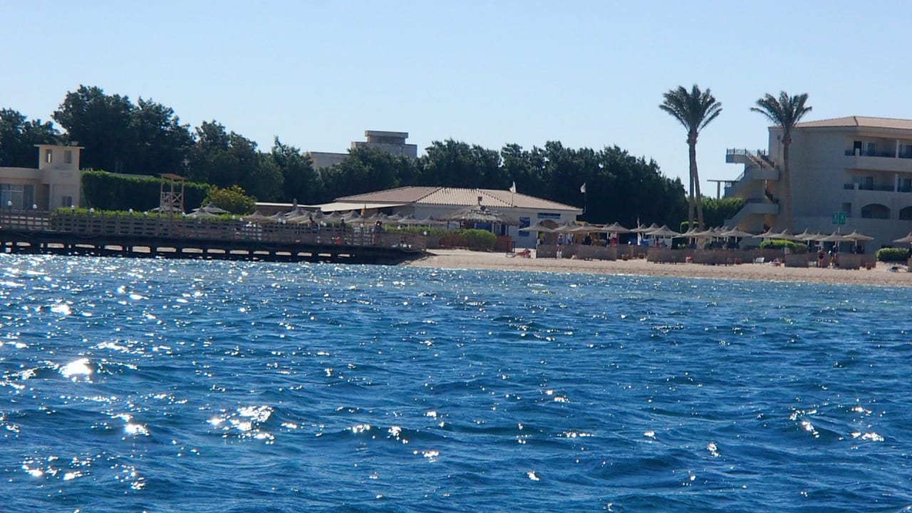 Strand Cleopatra Luxury Resort Makadi Bay