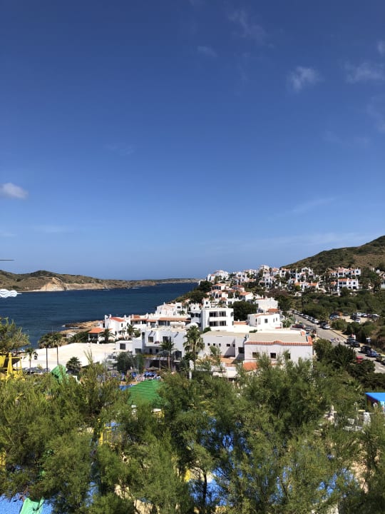 Außenansicht FERGUS Club Carema Splash