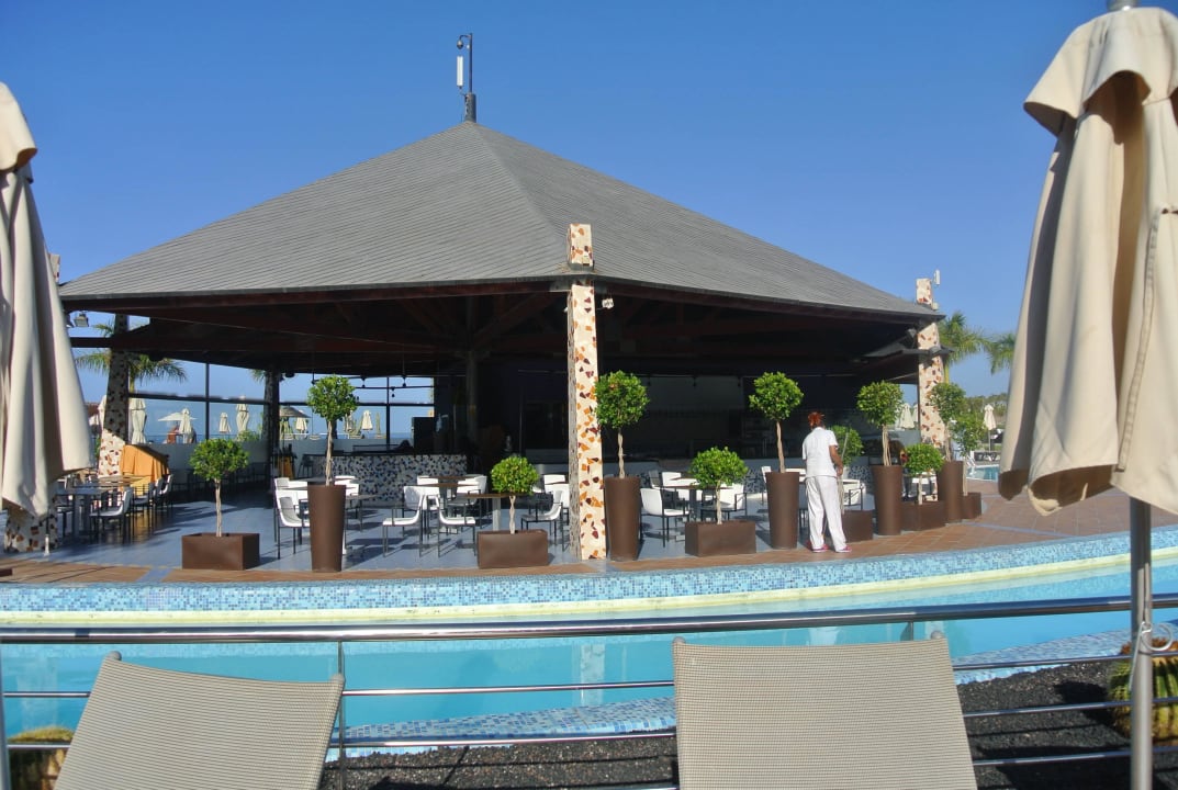 Poolrestaurant H10 Playa Meloneras Horizons Collection