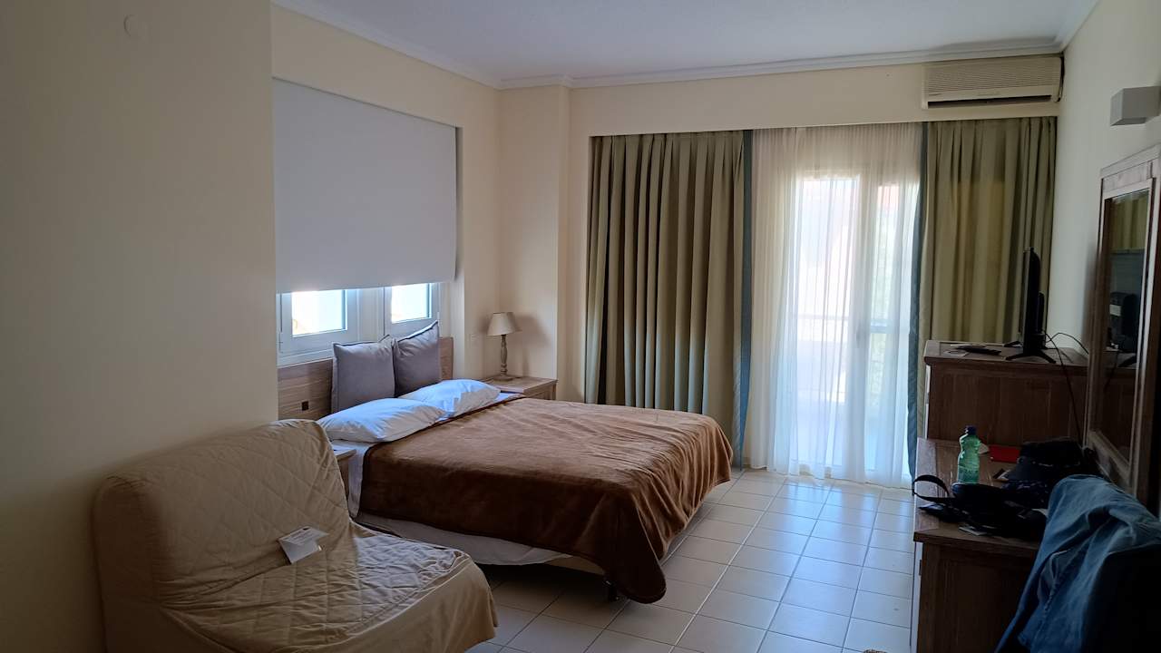 Zimmer Hotel Portes Beach