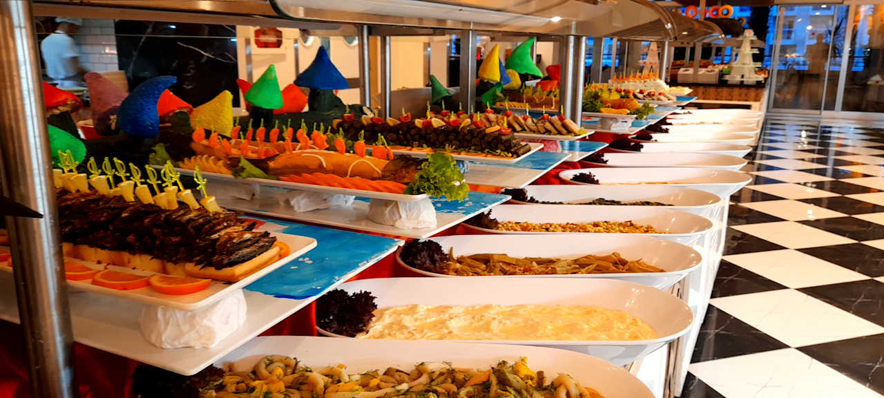 Gastro Hotel Royal Garden Beach