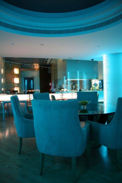 Emirates Palace, Restaurant “Sayad” Emirates Palace Mandarin Oriental