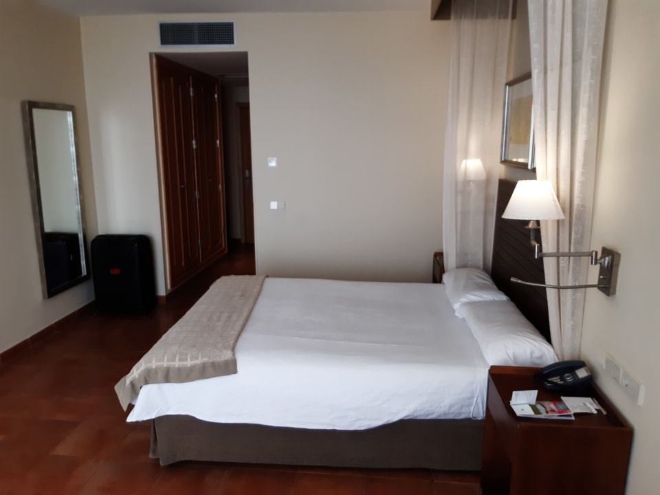 Zimmer Hotel Parador de Cruz de Tejeda