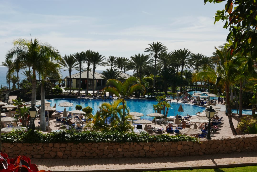 Ausblick R2 Rio Calma Hotel & Spa & Conference
