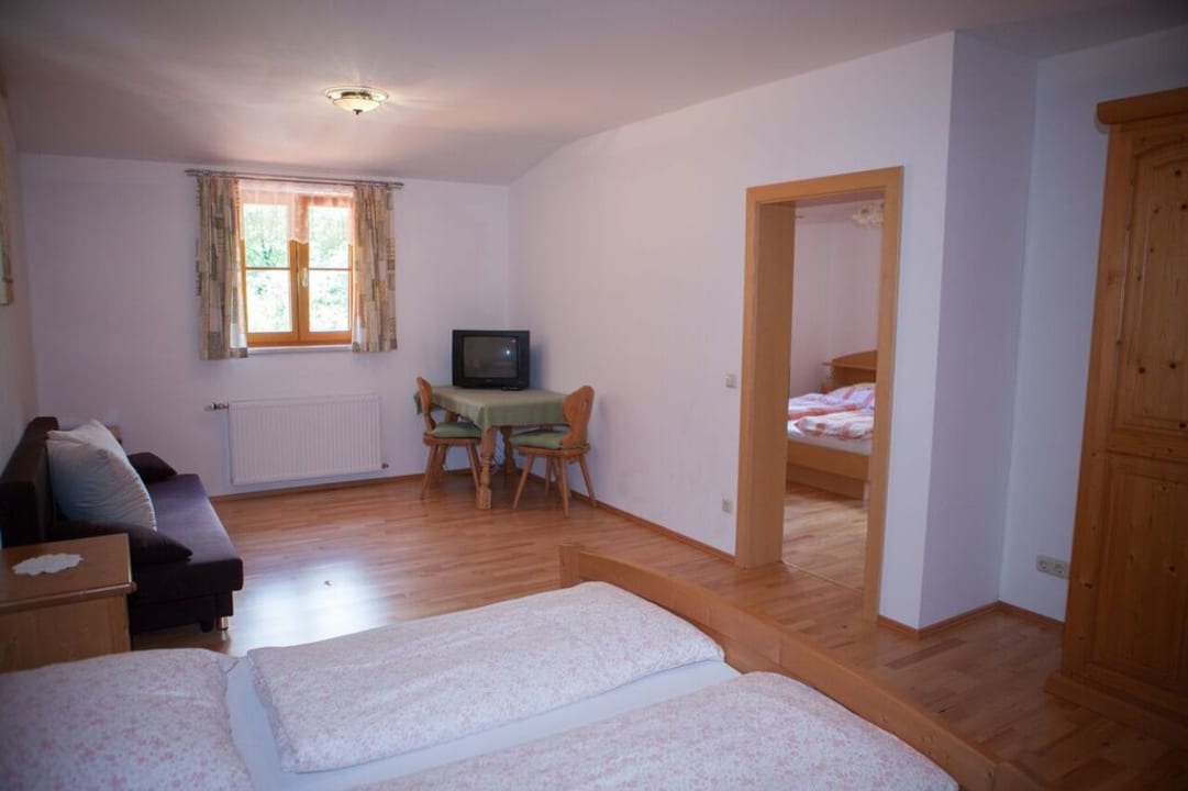 Zimmer Hotel Bio-Bauernhof Vorderbärnau