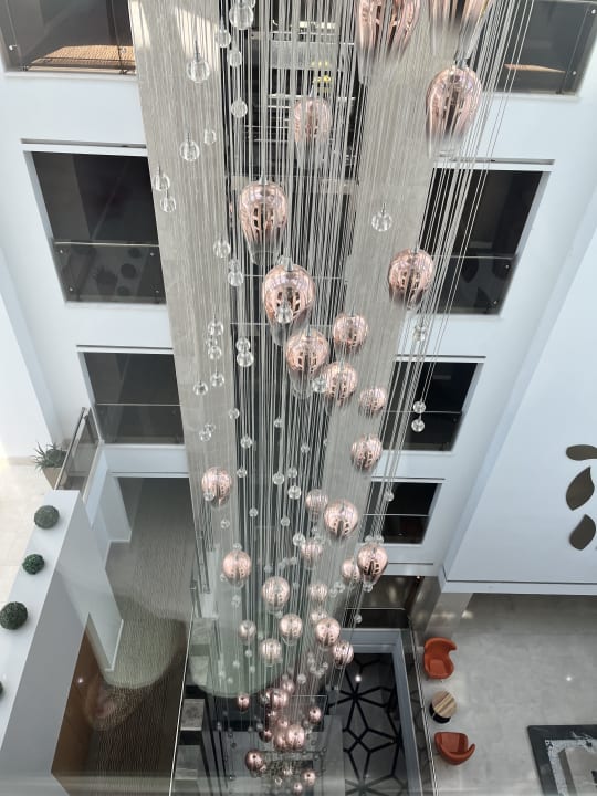 Lobby Side Sunport Hotel & Spa