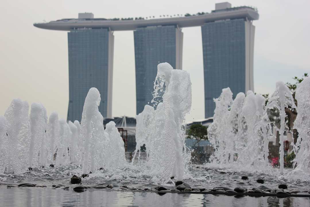 ........................ Marina Bay Sands