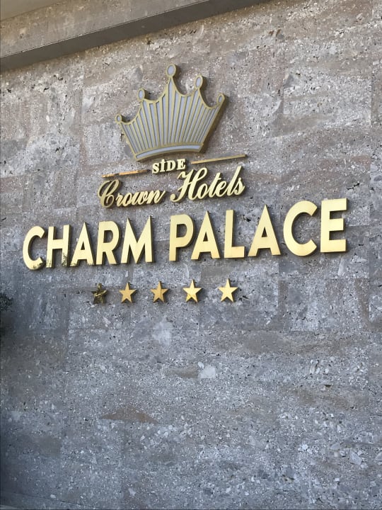 Sonstiges Well Palace Side