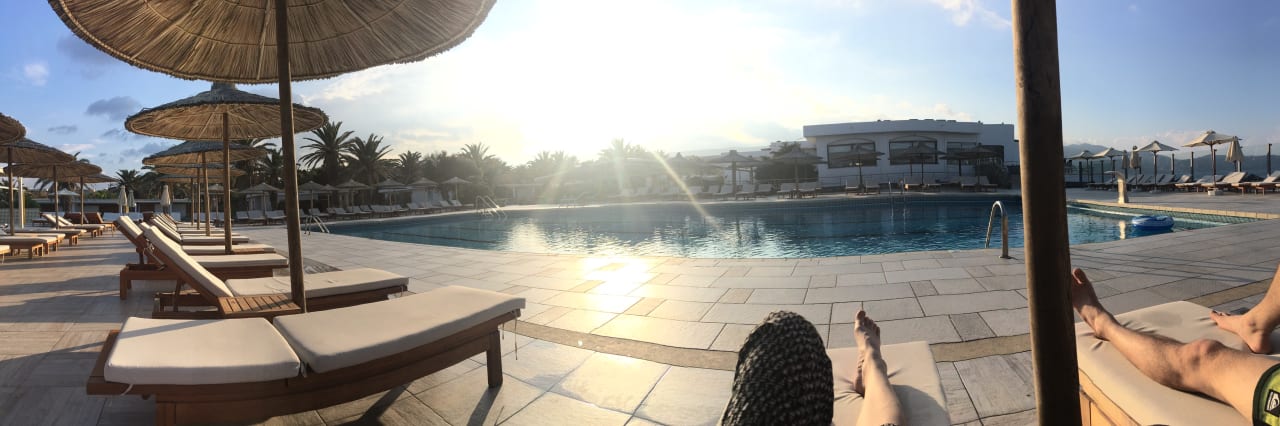 Pool Civitel Creta Beach