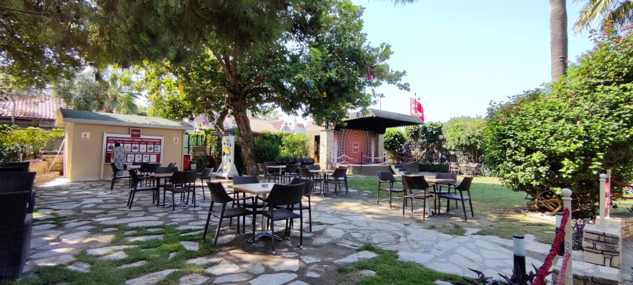Sport & Freizeit Trendy Side Beach Hotel - Adults only