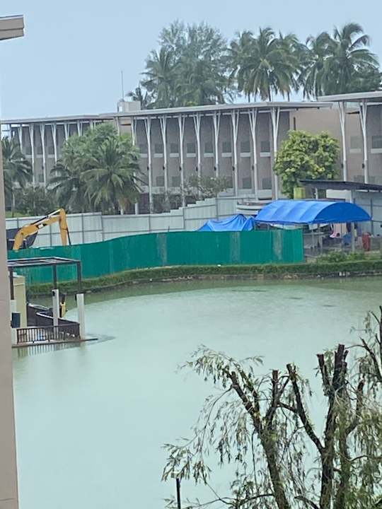 Ausblick The Sands Khao Lak by Katathani
