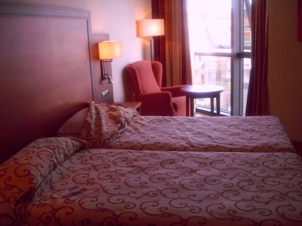 Zimmer 3. Etage Hotel Moon Dreams Calabahía