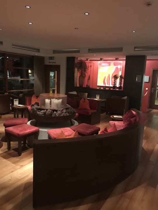 Lobby Mountain Resort Feuerberg