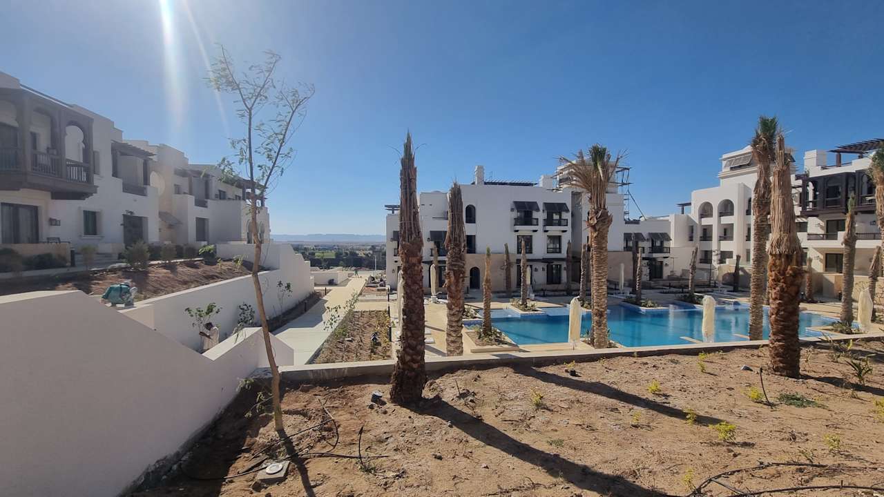 Pool Ancient Sands Golf Resort