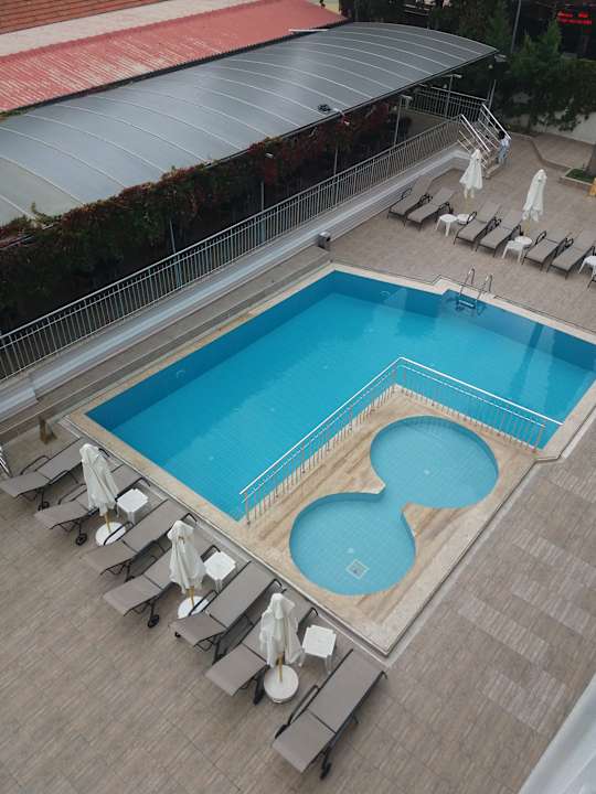 Pool Side Miami Beach