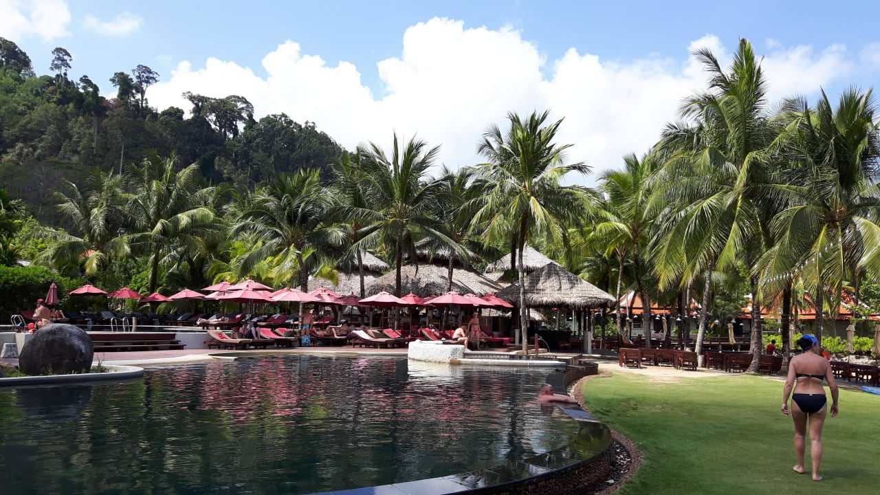 Pool Khaolak Laguna Resort