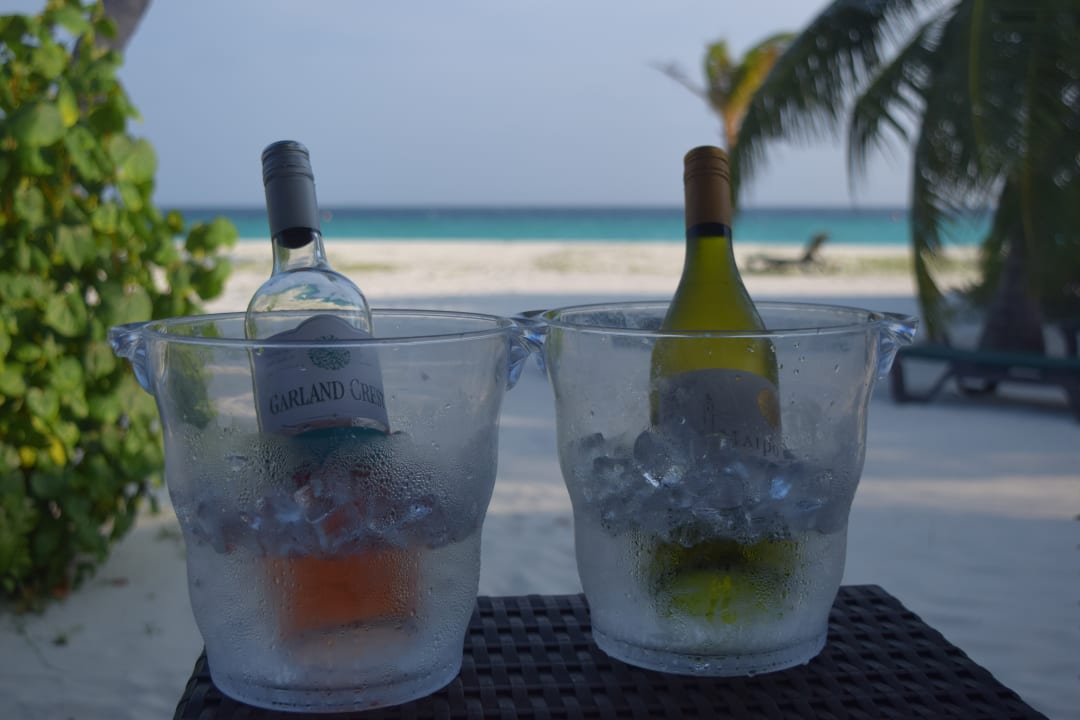 Zimmer Kuredu Island Resort & Spa