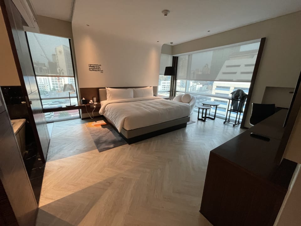 Zimmer Hotel Le Meridien Bangkok