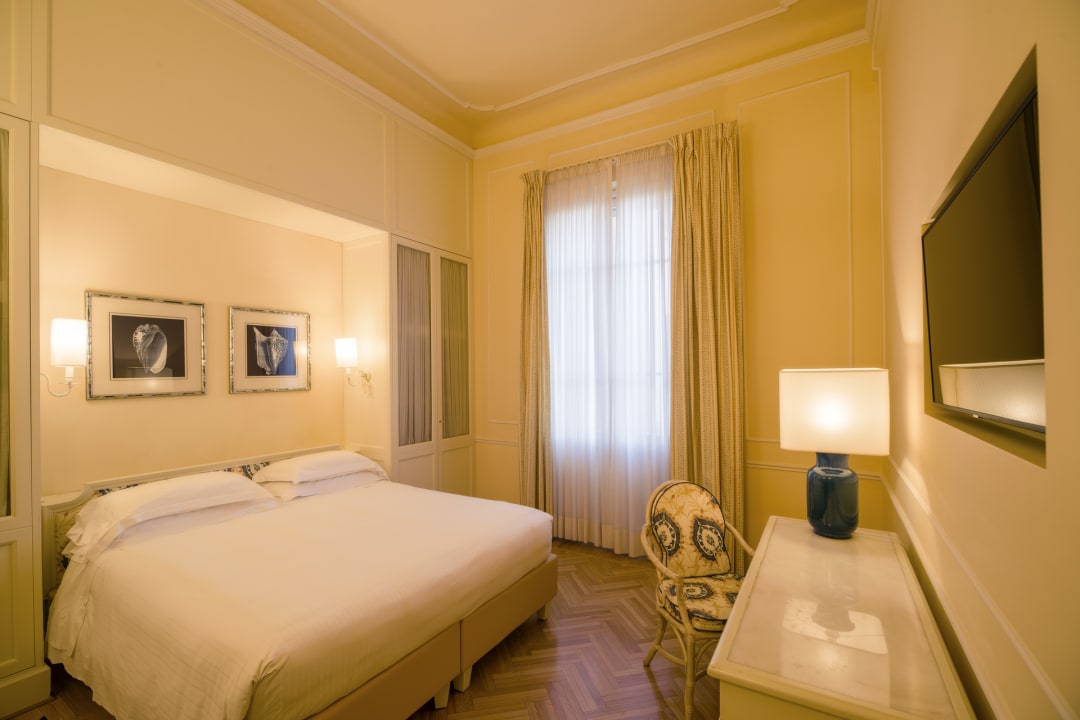 Zimmer Grand Hotel Principe Di Piemonte