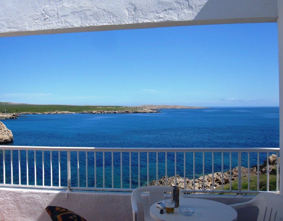 Ausblick Appt. 92 Beach Club Hotel-Apartments