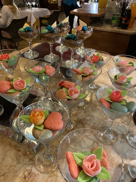 Gastro Blau varadero - Adults only