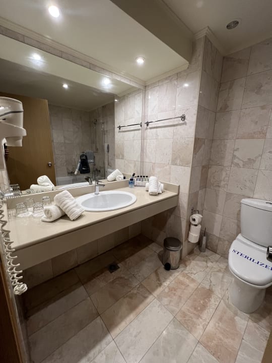 Zimmer Hotel Kalithea Horizon Royal