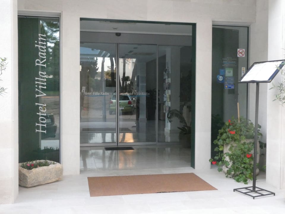 Lobby Villas Arausana & Antonina