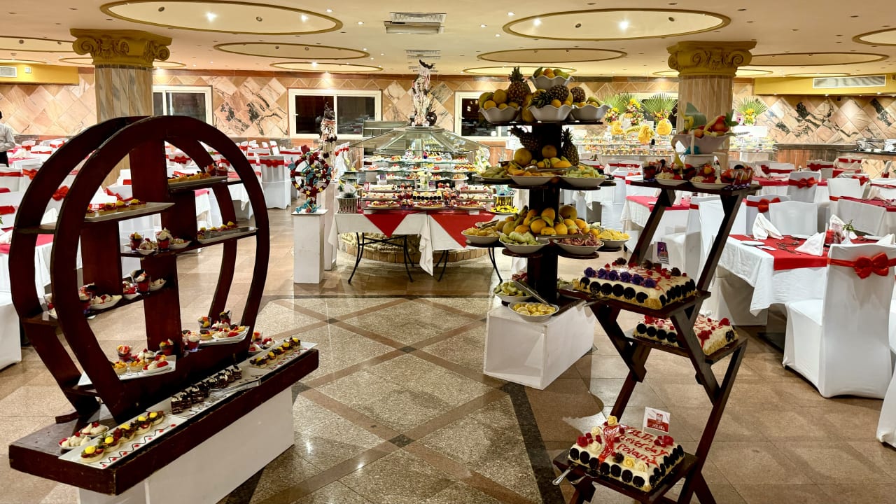 Gastro Three Corners Happy Life Beach Resort