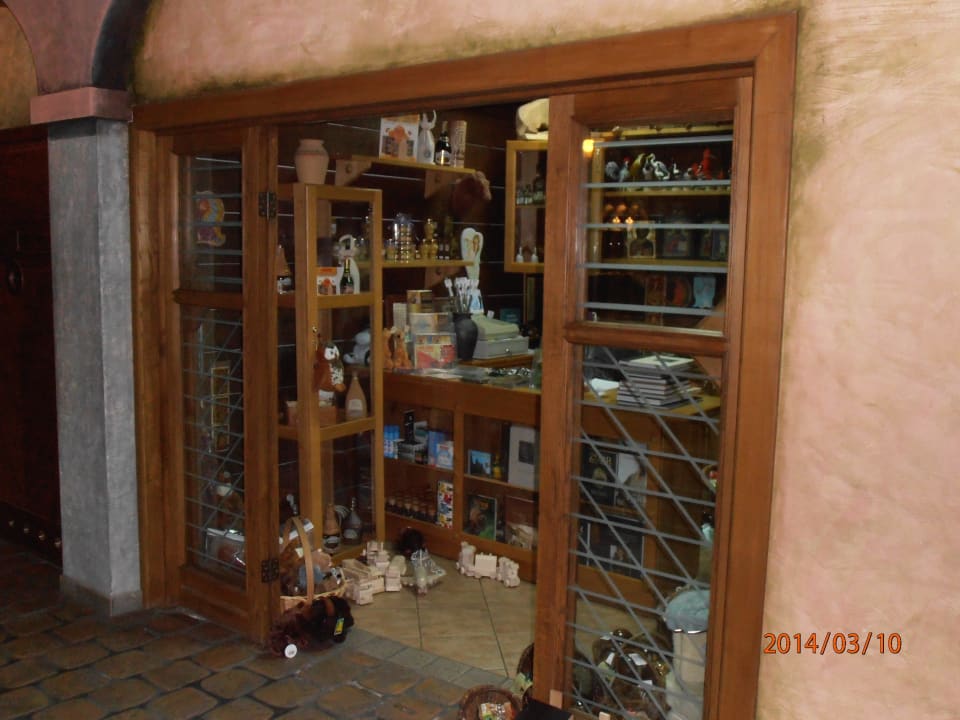 Hotelowy sklepik Hotel Żubrówka Białowieża