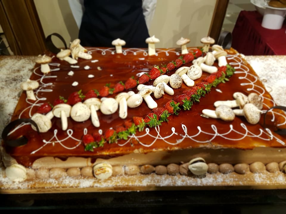 Gastro Hotel Botanik Platinum