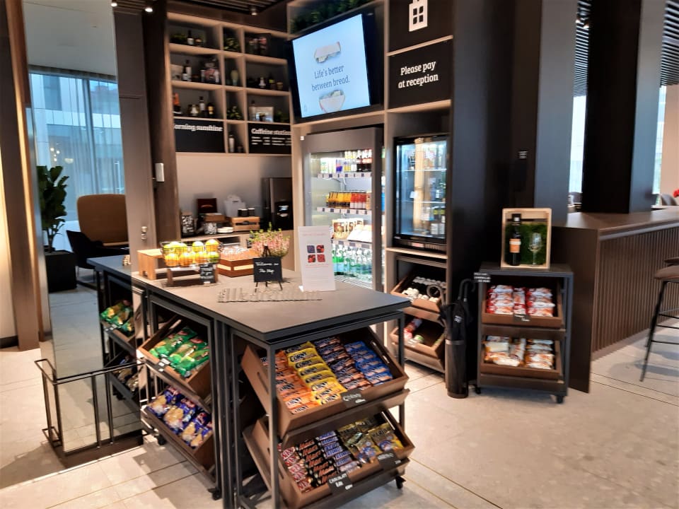 Sonstiges Hilton Garden Inn Vilnius City Centre