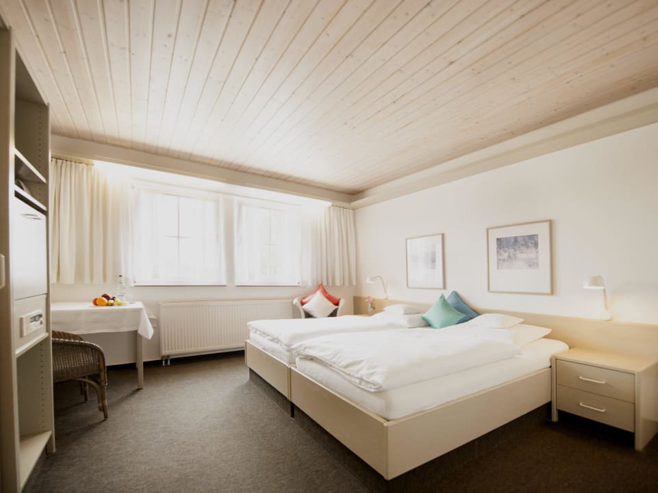 Beispiel Doppelzimmer Hotel & Reiterhof Konle