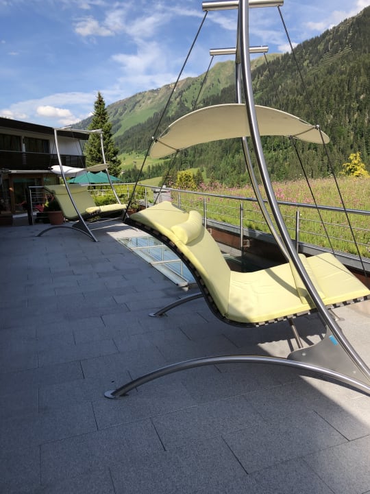 Gartenanlage Hotel Birkenhöhe