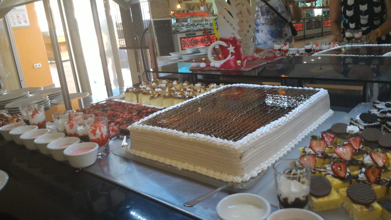 Süsses pur... AQI Pegasos World