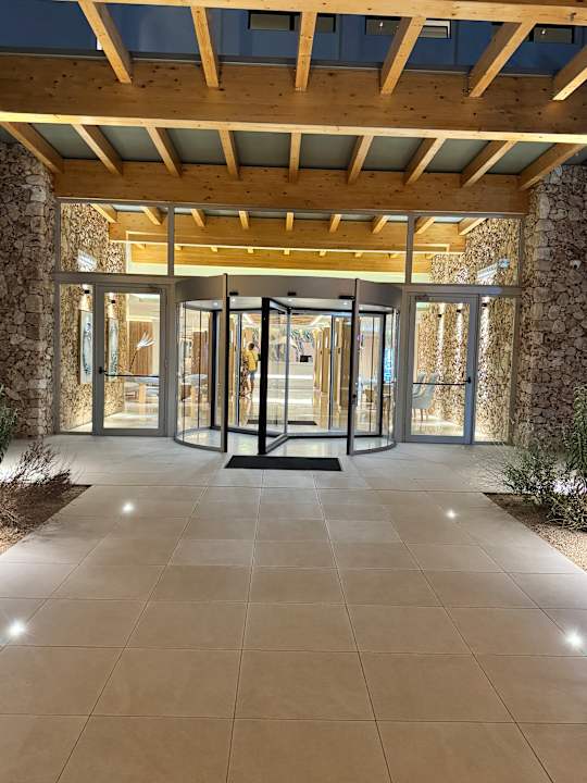 Außenansicht Hipotels Flamenco