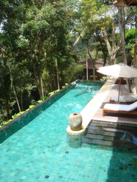 Pool Wind Etsate COMO Shambhala Estate