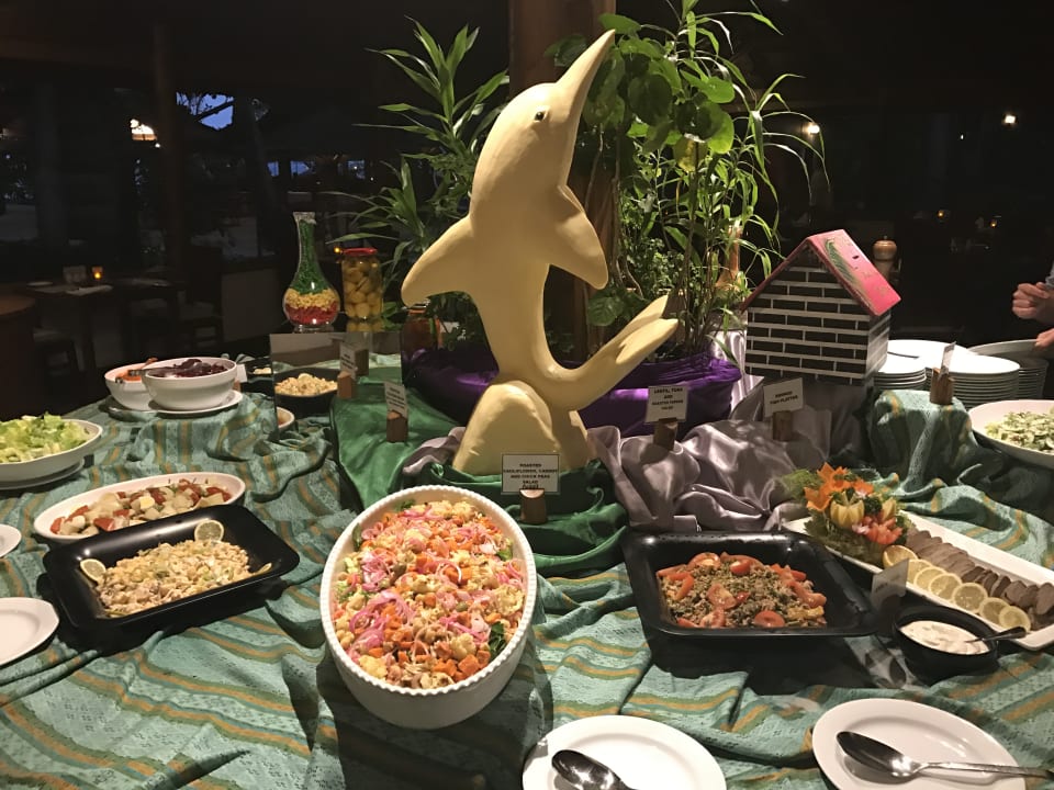 Restaurant NH Collection Maldives Reethi Resort