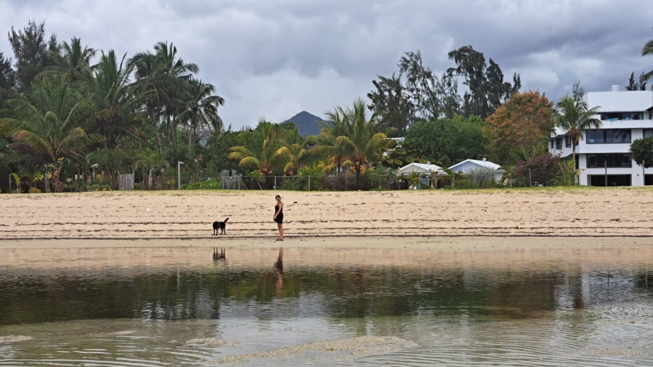 Außenansicht Wonderful beach bungalow in the south.