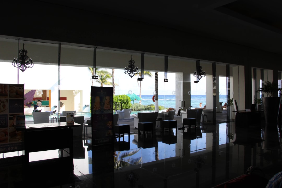 Blick auf das Meer Grand Oasis Tulum Riviera - All Inclusive