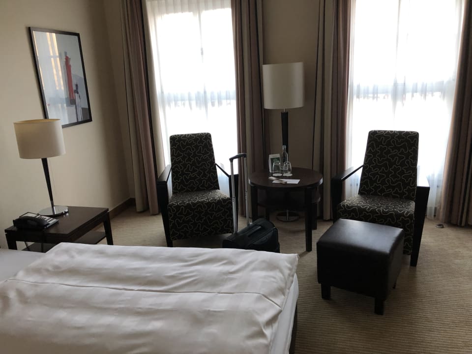 Zimmer Steigenberger Hotel de Saxe