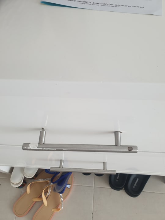 Zimmer Hotel Riu Playa Blanca