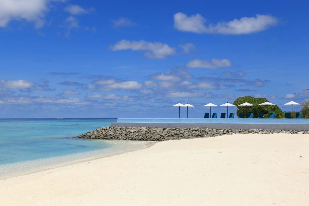 West Summer Island Maldives