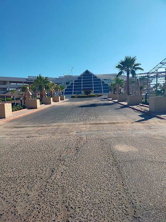 Außenansicht Pharaoh Azur Resort
