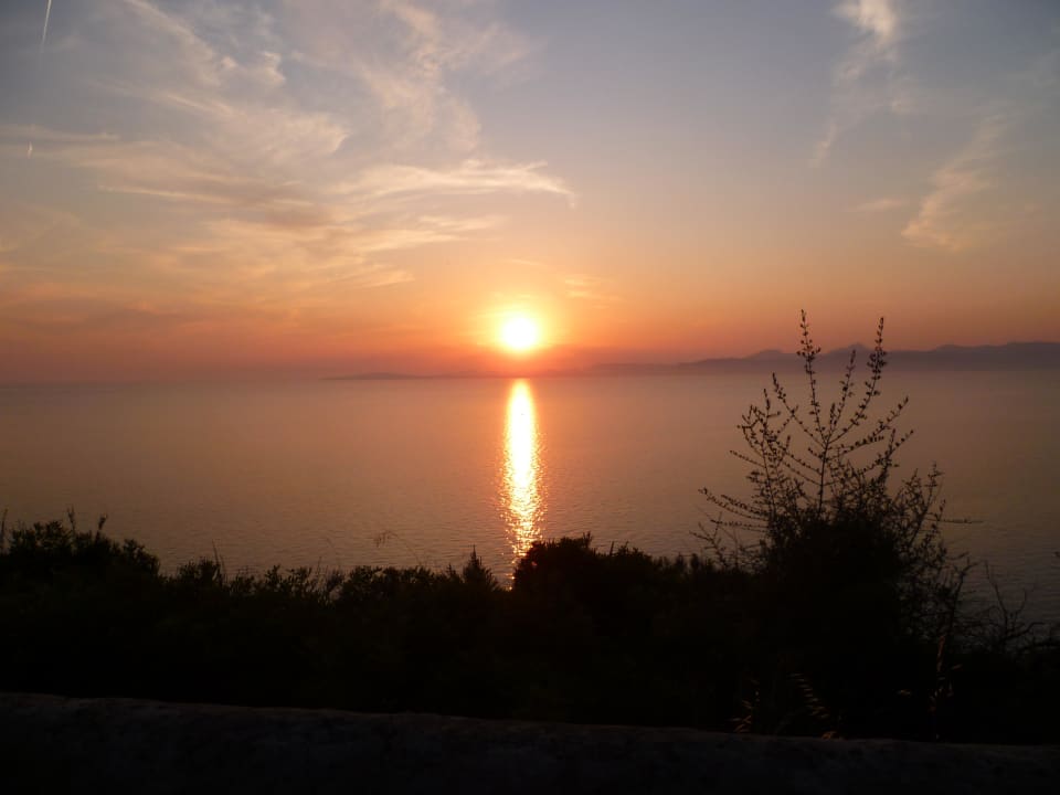 Sonnenuntergang Sun Club Eldorado