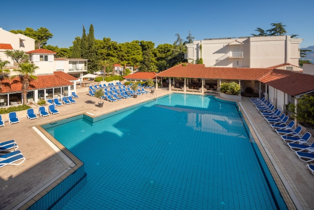 Ausblick Waterman Svpetrvs  Resort