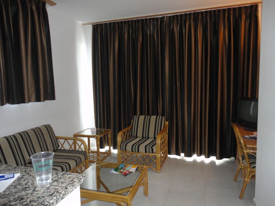 Sitzecke allsun App.-Hotel Esquinzo Beach