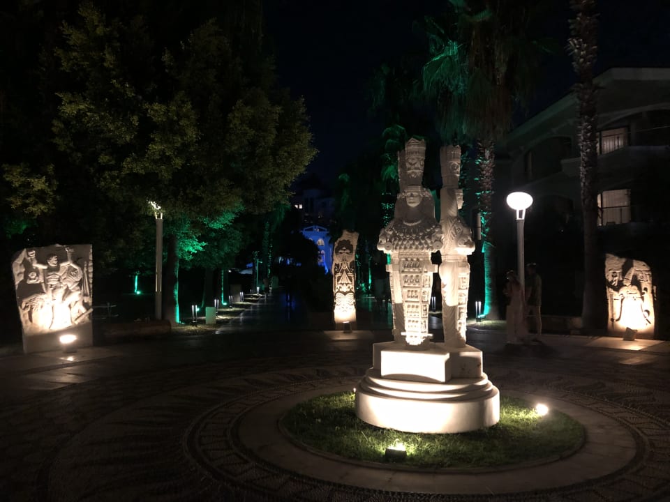 Gartenanlage Sirene Belek Hotel
