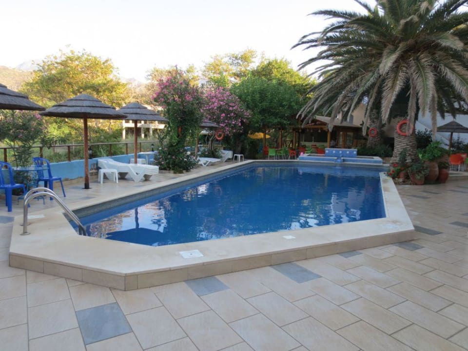 Pool Hotel South Coast