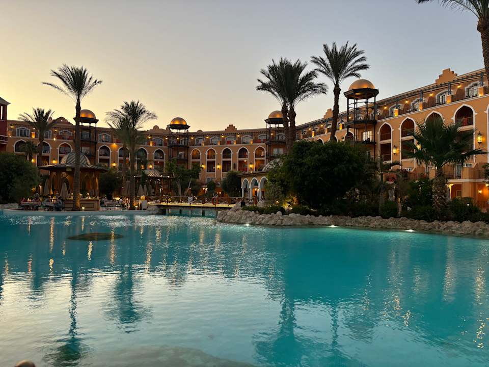 Pool The Grand Resort
